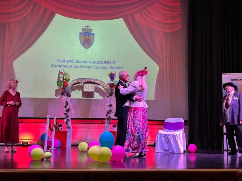 FESTIVALUL NAȚIONAL -CONCURS DE TEATRU “D-ALE LUI CARAGIALE” 2025